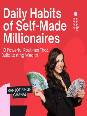 cover image of Daily Habits of Self-Made Millionaires